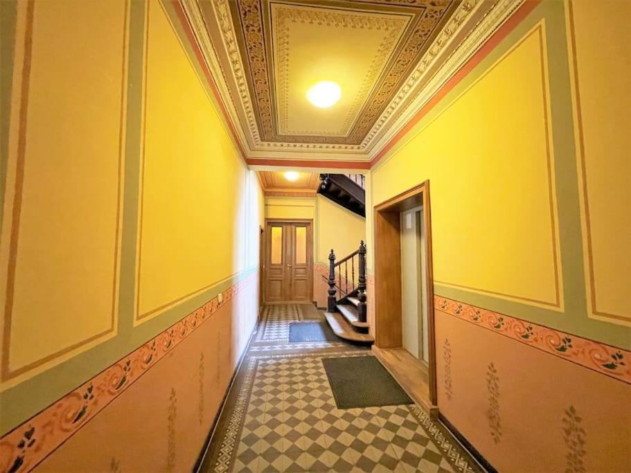 Casarina - Charmante Wohnung Direkt Am Zoo Mit Sauna Leipzig Exterior foto